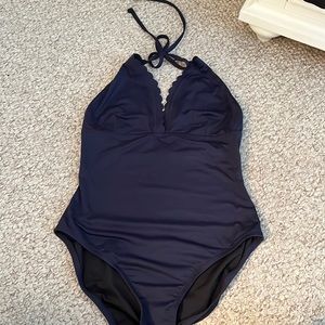 j crew one piece swimsuit